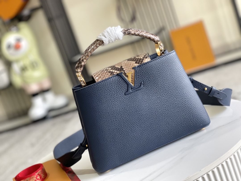 LV Capucines Bags